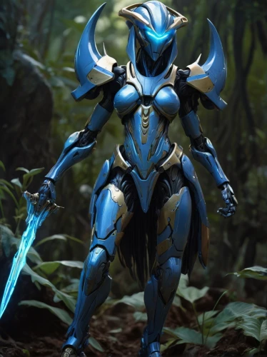 alien warrior,neottia nidus-avis,garuda,nova,symetra,blue enchantress,cynosbatos,female warrior,sylva striker,paysandisia archon,dragoon,knight armor,mara,avatar,predator,armor,drg,goki,mantis,nebula guardian,Conceptual Art,Fantasy,Fantasy 01