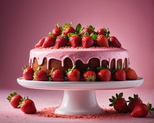 strawberries cake,strawberrycake,sweetheart cake,strawberry dessert,strawberry tart,pink cake,red cake,stack cake,a cake,torte,strawberry pie,strawberry roll,layer cake,cherrycake,strawberry,cake stand,little cake,petit gâteau,currant cake,cake,Photography,General,Commercial