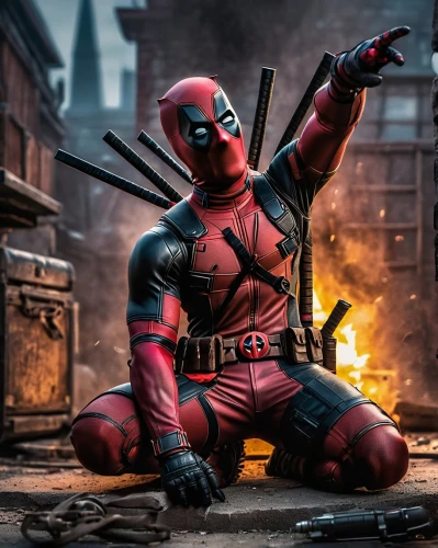deadpool,dead pool,daredevil,full hd wallpaper,red hood,crossbones,hd wallpaper,awesome arrow,digital compositing,bow and arrow,4k wallpaper,red super hero,red arrow,best arrow,action hero,the suit,superhero background,wall,photoshop manipulation,hero,Photography,General,Fantasy