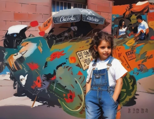 social,zoo pilsen,feria colors,mexico city,animal zoo,girl and car,girl in a historic way,children's day,queretaro,arequipa,zoo,girl in overalls,mexican culture,mural,tijuana,medellin,zona colonial,charreada,mexican revolution,photo painting,Illustration,Paper based,Paper Based 04