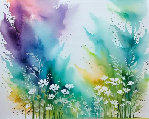 watercolor floral background,watercolor flowers,watercolor background,watercolor paint strokes,watercolour flowers,meadow in pastel,watercolor paint,abstract watercolor,watercolor flower,flower painting,watercolor texture,watercolour flower,watercolor blue,springtime background,watercolor painting,watercolor leaves,watercolor,watercolors,watercolor baby items,watercolor cactus,Illustration,Paper based,Paper Based 06