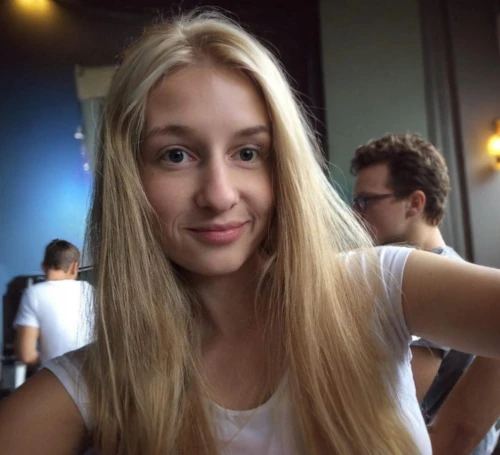 blond girl,long blonde hair,girl in t-shirt,blond hair,blonde girl,cool blonde,swedish german,long hair,the girl's face,beautiful young woman,blonde hair,donskoy,blonde,eurasian,blond,blonde woman,pretty young woman,british semi-longhair,ukrainian,a girl's smile