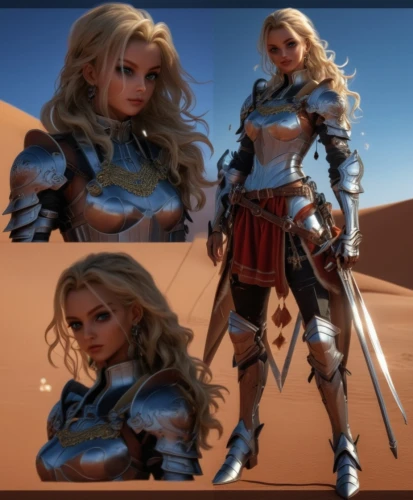 female warrior,paladin,fantasy warrior,knight armor,swordswoman,desert background,desert flower,warrior woman,wind warrior,desert fox,fantasy woman,artemisia,merzouga,alien warrior,desert,cosmetic,arabian,celtic queen,pure-blood arab,crusader,Photography,General,Realistic