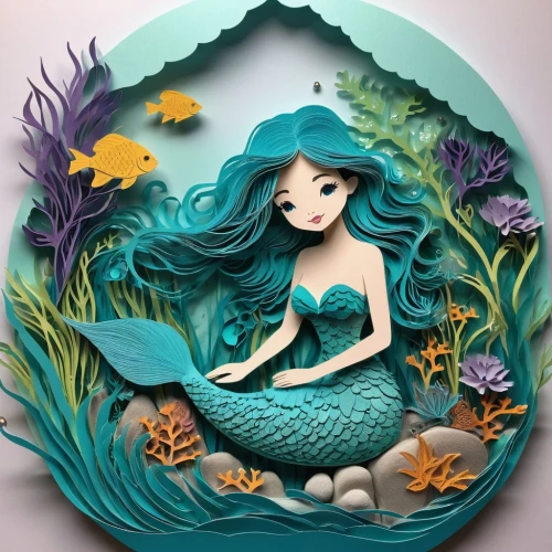 mermaid background,mermaid vectors,mermaid,green mermaid scale,mermaid scale,mermaid scales background,little mermaid,believe in mermaids,let's be mermaids,water nymph,mermaid silhouette,mermaid tail,mermaids,the sea maid,the zodiac sign pisces,merfolk,merman,ariel,siren,watercolor mermaid,Unique,Paper Cuts,Paper Cuts 04