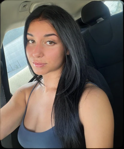 girl in car,in car,mexican,blank profile picture,native american,indian,american indian,na,eyes half closed,beautiful young woman,pretty young woman,natural,latina,17-50,18,teen,tan,rate,arab,edit