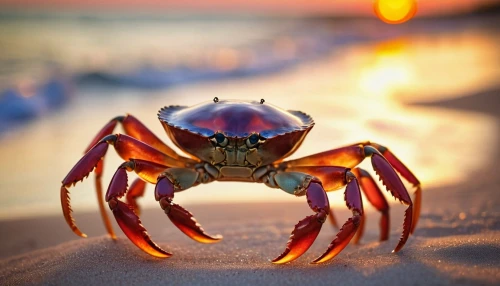 the beach crab,square crab,ten-footed crab,red cliff crab,rock crab,christmas island red crab,crab 2,crab,crab 1,freshwater crab,fiddler crab,black crab,north sea crabs,crustacean,snow crab,american lobster,crab cutter,chesapeake blue crab,crabs,dungeness crab,Photography,General,Cinematic