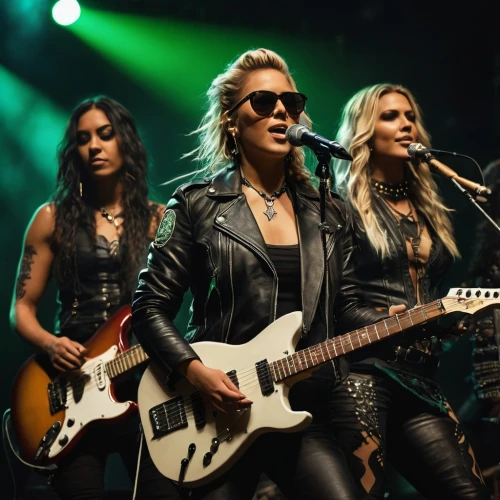 lady rocks,rock concert,tour to the sirens,rocker,rock 'n' roll,rock and roll,rock'n roll,rock n roll,rock music,lead guitarist,rockstar,lionesses,rock,guitars,rock band,live concert,leather jacket,rock beauty,live performance,playback,Photography,General,Fantasy