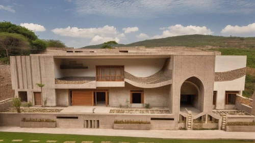 iranian architecture,dunes house,priorat,persian architecture,palace of knossos,brutalist architecture,build by mirza golam pir,modern architecture,alhambra,modern house,monastery israel,termales balneario santa rosa,villa balbiano,house in the mountains,buxoro,residential house,la rioja,volterra,stucco frame,estate,Photography,General,Realistic