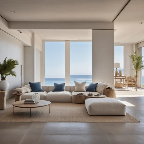 modern living room,living room,livingroom,penthouse apartment,luxury home interior,contemporary decor,interior modern design,modern decor,dunes house,home interior,family room,modern room,apartment lounge,ocean view,great room,sitting room,interior design,beach house,beach furniture,sky apartment,Photography,General,Realistic