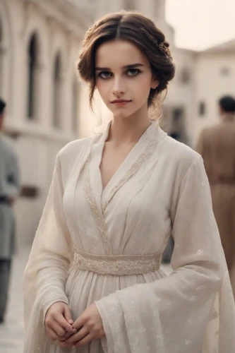 downton abbey,princess leia,daisy jazz isobel ridley,imperial coat,girl in a historic way,the victorian era,elegant,suffragette,victorian lady,elegance,princess sofia,jane austen,girl in a long dress,queen anne,white lady,a charming woman,miss circassian,magnificent,vintage angel,white rose snow queen,Photography,Cinematic