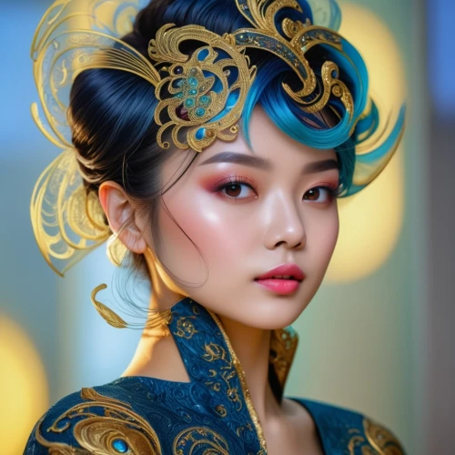 asian costume,oriental princess,inner mongolian beauty,vietnamese woman,mulan,taiwanese opera,oriental girl,miss vietnam,asian vision,asian conical hat,asian woman,vintage asian,chinese art,teal blue asia,asian culture,oriental,peking opera,vietnamese,oriental painting,chinese style,Photography,General,Natural