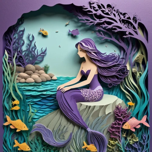 mermaid background,mermaid vectors,mermaid,mermaid scale,mermaid scales background,mermaid silhouette,under the sea,watercolor mermaid,mermaid digital paper,mermaid tail,green mermaid scale,under sea,merman,mermaids,water nymph,the sea maid,sea-lavender,little mermaid,siren,underwater background,Unique,Paper Cuts,Paper Cuts 04