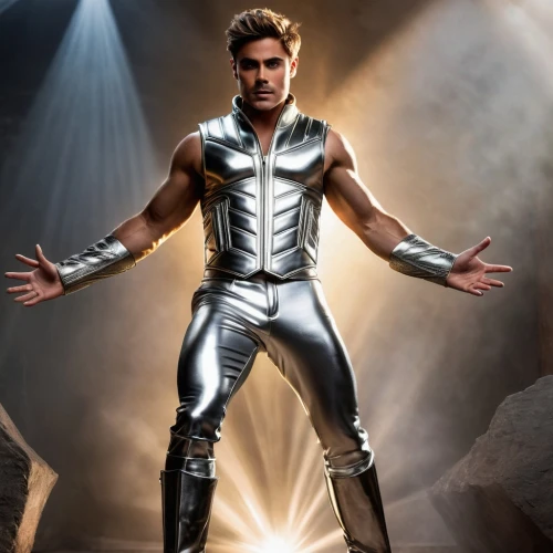 god of thunder,silver arrow,steel man,greek god,star-lord peter jason quill,silver,x men,iceman,human torch,power icon,the archangel,silver surfer,wolverine,silver rain,action hero,elvis impersonator,x-men,tony stark,disco,male character,Photography,General,Natural