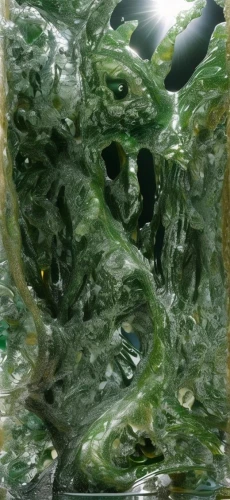 in the resin,green bubbles,upper resin,glass painting,algae,malachite,resin,green dragon,acacia resin,seaweed,sea lettuce,art soap,shashed glass,seaweeds,fossilized resin,green dragon vegetable,calendula soap,green algae,mold,wakame