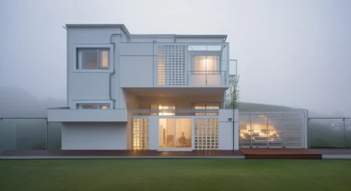 cubic house,modern house,cube house,modern architecture,residential house,foggy day,frame house,build by mirza golam pir,two story house,morning fog,model house,dunes house,morning mist,mid century house,australian mist,house shape,beautiful home,cube stilt houses,smart house,foggy landscape,Photography,General,Realistic