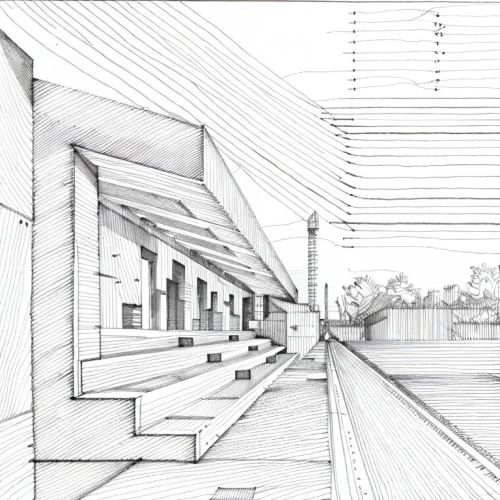 pencil lines,sheet drawing,kirrarchitecture,railroad station,subway station,mono-line line art,house drawing,pencil,pencils,underpass,line drawing,technical drawing,train station passage,lines,metro station,train station,camera drawing,street plan,school design,bus station,Design Sketch,Design Sketch,Fine Line Art