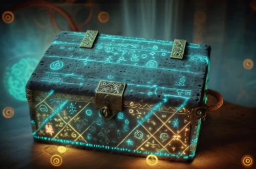 treasure chest,lyre box,magic grimoire,card box,attache case,giftbox,purse,musical box,gift box,gift bag,constellation lyre,business bag,moneybox,briefcase,wallet,music box,genuine turquoise,coin purse,rupees,mod ornaments,Photography,General,Realistic
