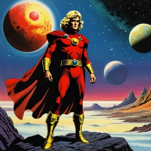emperor of space,magneto-optical disk,red planet,red super hero,blood moon eclipse,fire planet,total lunar eclipse,blood moon,phobos,captain marvel,planet mars,astronomer,lunar eclipse,he-man,mission to mars,gas planet,star-lord peter jason quill,cyclops,magneto-optical drive,super moon