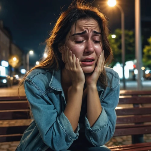 child crying,depressed woman,wall of tears,sad woman,crying man,stressed woman,crying heart,baby crying,tearful,scared woman,baby's tears,worried girl,deer in tears,trauma,female alcoholism,sad,tears bronze,crying angel,lover's grief,cry for help,Photography,General,Realistic