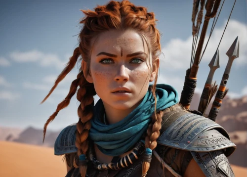 female warrior,warrior woman,artemisia,huntress,gara,celtic queen,wind warrior,sterntaler,nomad,mara,elaeis,nora,bow and arrows,head woman,woman of straw,massively multiplayer online role-playing game,avatar,game character,mohawk,the wanderer,Photography,General,Natural
