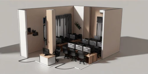 the server room,room divider,barebone computer,storage cabinet,computer room,experimental musical instrument,walk-in closet,one-room,pipe organ,construction set,computer workstation,wine boxes,boxes,chamber,compartments,stage design,orchestra pit,3d rendering,digital bi-amp powered loudspeaker,luggage compartments,Commercial Space,Working Space,Minimal Chic