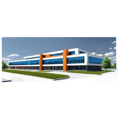 aerospace manufacturer,industrial building,company building,prefabricated buildings,data center,biotechnology research institute,myers motors nmg,office building,company headquarters,new building,commercial building,office buildings,mclaren automotive,commercial air conditioning,contract site,ford motor company,assay office,douglas aircraft company,corporate headquarters,offset printing,Photography,General,Realistic