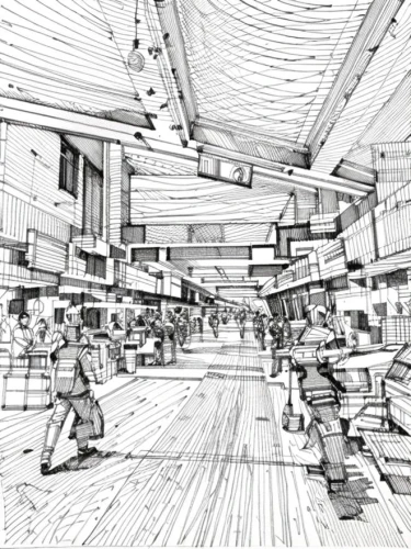 airport terminal,airport,heathrow,shopping mall,food court,wireframe graphics,dulles,moving walkway,wireframe,trading floor,baggage hall,terminal,changi,haneda,newworld,berlin brandenburg airport,transport hub,mall of indonesia,market introduction,tokyo station,Design Sketch,Design Sketch,None