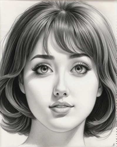 girl portrait,girl drawing,graphite,pencil drawings,portrait of a girl,pencil drawing,charcoal pencil,vintage drawing,charcoal drawing,face portrait,pencil art,doll's facial features,woman's face,young woman,drawing mannequin,woman face,woman portrait,pencil and paper,eyes line art,mystical portrait of a girl,Illustration,Black and White,Black and White 30