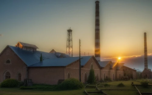 industrial landscape,dust plant,coal-fired power station,sugar plant,industrial plant,coal fired power plant,factory chimney,factories,grain plant,old factory,thermal power plant,combined heat and power plant,chemical plant,smoke stacks,industry 4,industrial ruin,industry,steel mill,bodie island,saltworks,Photography,General,Realistic