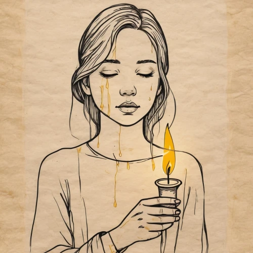 burning candle,candle,burning candles,candlelight,candlelights,a candle,light a candle,girl praying,candlemaker,candle light,wax candle,flameless candle,candles,spray candle,candle flame,lighted candle,praying woman,tea light,burning cigarette,girl drawing,Illustration,Black and White,Black and White 34