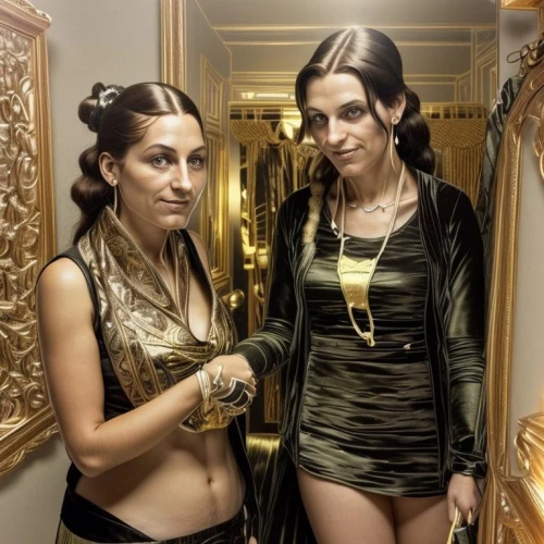 latex clothing,gold bar shop,business women,agent provocateur,businesswomen,gold business,twenties women,gold jewelry,black and gold,costumes,roaring twenties,halloween costumes,bad girls,gold shop,latex,gold is money,gold bar,streampunk,gold ornaments,roaring 20's