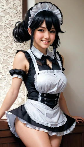 maid,kantai collection sailor,pvc,asian costume,cosplay image,frilly,japanese idol,crossdressing,japanese doll,dress doll,female doll,doll dress,tutu,nun,the sea maid,crinoline,doll paola reina,nurse uniform,dollfie,nurse,Illustration,Black and White,Black and White 12