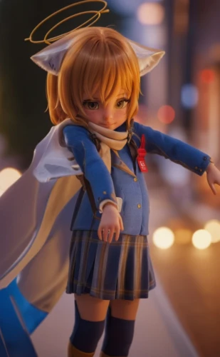 background bokeh,bokeh effect,violet evergarden,cinnamon girl,bokeh,bulli,determination,kotobukiya,3d render,anime 3d,3d rendered,falling star,winterblueher,b3d,3d figure,3d model,kantai collection sailor,fantasia,tilt shift,character animation,Photography,General,Commercial