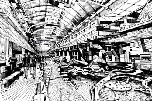 the market,large market,covered market,market,principal market,souk,grocer,spice market,supermarket,panopticon,marketplace,paris shops,grand bazaar,upper market,harrods,fish market,shopping street,vegetable market,panoramical,commerce,Design Sketch,Design Sketch,None