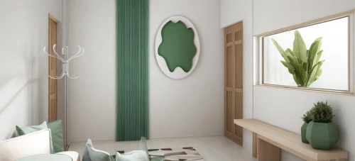 bamboo curtain,modern minimalist bathroom,room divider,modern decor,guest room,sansevieria,bamboo frame,green living,modern room,shower door,wall sticker,bathroom,bamboo plants,3d rendering,shower base,hallway space,baby room,boy's room picture,contemporary decor,shower bar,Interior Design,Living room,Northern Europe,None