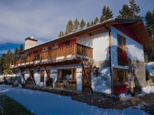 winter house,chalet,house in mountains,house in the mountains,swiss house,traditional house,half-timbered house,timber framed building,south tyrol,chalets,country hotel,mountain hut,winter village,holiday villa,bansko,private house,east tyrol,alpine restaurant,tyrol,avalanche protection,Photography,General,Realistic