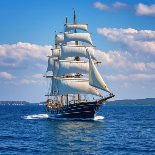 three masted sailing ship,sea sailing ship,sailing vessel,full-rigged ship,sail ship,sailing ship,tall ship,tallship,three masted,sailing ships,tern schooner,sloop-of-war,baltimore clipper,windjammer,east indiaman,barquentine,training ship,friendship sloop,sailing boat,sail boat