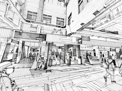 store fronts,shopping street,ginza,cape town cbd,motomachi,shopping mall,pedestrian zone,fashion street,mono-line line art,multistoreyed,paris shops,shops,market introduction,shopping center,department store,urban design,shopping venture,arbat street,myeongdong,wireframe graphics,Design Sketch,Design Sketch,None