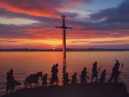 doñana national park,incredible sunset over the lake,venetian lagoon,uyuni,danube delta,salar de uyuni,crosby beach,the salar de uyuni,lake of fire,jesus cross,jesus on the cross,the pied piper of hamelin,animal silhouettes,puszta,danubedelta,jesus christ and the cross,way of the cross,czorsztyn lake,baptism of christ,the danube delta,Illustration,Paper based,Paper Based 04