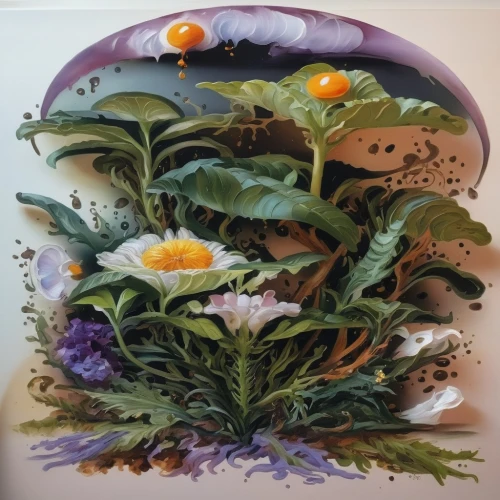 salad plate,vegetables landscape,hamburger plate,food collage,egg plant,garden salad,farmer's salad,hamburger vegetable,egg dish,vegetable pan,egg tray,salad platter,permaculture,water lily plate,solanaceae,vegetable salad,salad garnish,fruit plate,crudités,picking vegetables in early spring,Illustration,Paper based,Paper Based 04