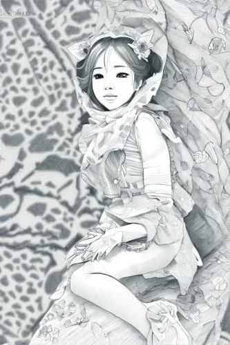 girl lying on the grass,girl in flowers,book illustration,girl in a wreath,comic halftone woman,little girl reading,girl with tree,girl in bed,girl in a long,girl sitting,girl with speech bubble,digital illustration,kids illustration,girl drawing,charcoal nest,relaxed young girl,shirakami-sanchi,child girl,cocoon,rice paper,Design Sketch,Design Sketch,Character Sketch