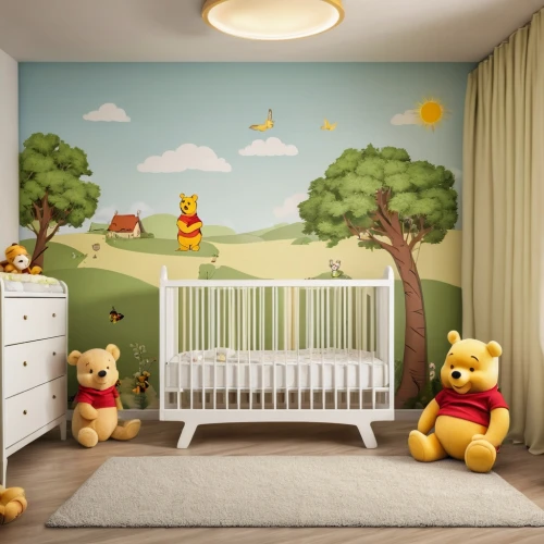 nursery decoration,baby room,nursery,kids room,boy's room picture,children's room,children's bedroom,room newborn,wall sticker,children's interior,children's background,changing table,infant bed,baby bed,baby changing chest of drawers,the little girl's room,baby gate,baby products,wall decoration,pediatrics