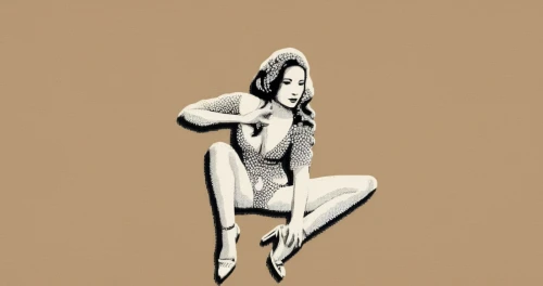 pin-up girl,art deco woman,wooden figure,woman sculpture,pinup girl,decorative figure,pin up girl,pin-up,retro pin up girl,woman sitting,advertising figure,sepia,broncefigur,girl sitting,pin ups,pin up,woman with ice-cream,pin-up model,woman silhouette,statuette,Illustration,Vector,Vector 21