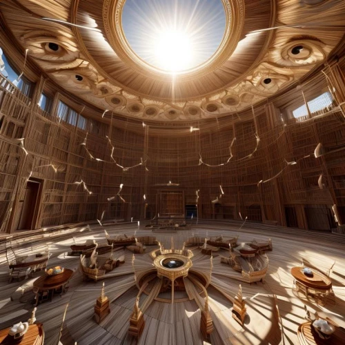 musical dome,oculus,pantheon,panopticon,the globe,oval forum,orchestral,theater stage,orchestra,stage design,berlin philharmonic orchestra,court of justice,philharmonic orchestra,immenhausen,amphitheater,hall of the fallen,theatre stage,capitol,360 ° panorama,render