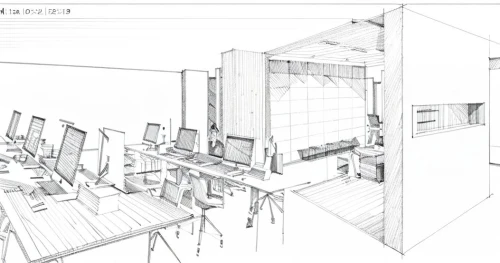 frame drawing,technical drawing,school design,working space,archidaily,wireframe graphics,modern office,architect plan,study room,formwork,house drawing,offices,openoffice,lecture room,lecture hall,conference room,line drawing,kirrarchitecture,workstation,orthographic,Design Sketch,Design Sketch,Hand-drawn Line Art