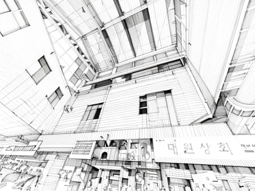 wireframe graphics,wireframe,japanese architecture,kirrarchitecture,multistoreyed,archidaily,ginza,office line art,geometric ai file,architecture,elphi,mono-line line art,pencils,panoramical,architect,metaverse,asian architecture,store fronts,frame drawing,ventilation grid,Design Sketch,Design Sketch,None