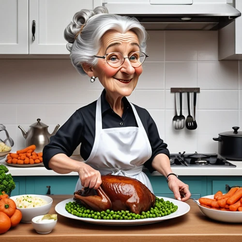 elderly person,grandma,elderly lady,granny,pensioner,food preparation,grandmother,chef,cooks,granny smith,food and cooking,elderly people,grama,cutting vegetables,marroni,pappa al pomodoro,grandparent,cooking book cover,cooking vegetables,older person