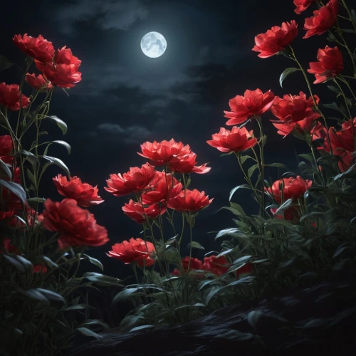 moonlit night,moonlight cactus,the night of kupala,night-blooming cactus,moonlit,flowers png,moon and star background,blue moon rose,moon night,splendor of flowers,night scene,night view of red rose,full moon,moonflower,world digital painting,blood moon,flower background,fantasy picture,flowers celestial,japanese floral background,Photography,Artistic Photography,Artistic Photography 15