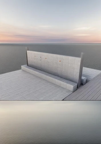 bench by the sea,beach furniture,outdoor sofa,water sofa,infinity swimming pool,outdoor bench,outdoor furniture,3d rendering,bench,sleeper chair,chaise longue,benches,beach chair,wooden bench,saltpan,patio furniture,chaise lounge,white room,floating stage,wooden mockup,Common,Common,Natural