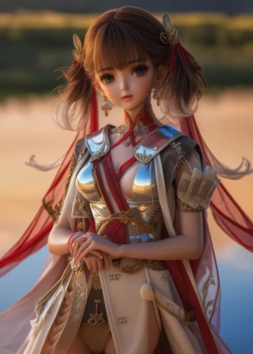 female doll,painter doll,artist doll,japanese doll,hanbok,doll figure,designer dolls,the japanese doll,cloth doll,handmade doll,fashion dolls,collectible doll,3d fantasy,fashion doll,doll paola reina,fantasy portrait,princess anna,wind warrior,fairy tale character,3d figure,Photography,General,Realistic